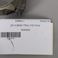 2013-2019 BMW 550i 750i X5 X6 N63 Piston Connecting Rod 11258653978 OEM Used