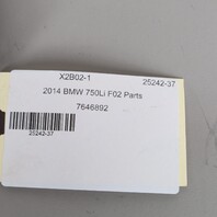 2013-2019 BMW 550i 750i X5 X6 N63 Piston Connecting Rod 11258653978 OEM Used