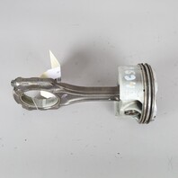 2013-2019 BMW 550i 750i X5 X6 N63 Piston Connecting Rod 11258653978 OEM Used