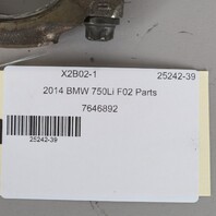 2013-2019 BMW 550i 750i X5 X6 N63 Piston Connecting Rod 11258653978 OEM Used