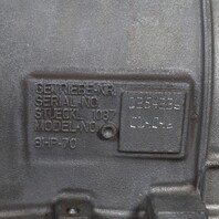 2014-2016 BMW 550i 650i 750i RWD Automatic Transmission 24008605570 OEM Used
