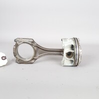 2013-2019 BMW 550i 750i X5 X6 N63 Piston Connecting Rod 11258653978 OEM Used