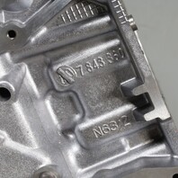 2013-2019 BMW 550i 650i 750i X5 X6 N63 Engine Cylinder Block OEM Used