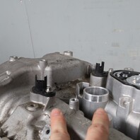 2013-2019 BMW 550i 650i 750i X5 X6 N63 Left Cylinder Head Complete OEM Used