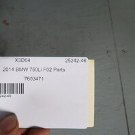 2013-2019 BMW 550i 650i 750i X5 X6 N63 Right Cylinder Head Complete OEM Used