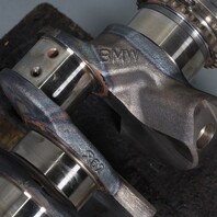 BMW M550i M5 M6 M8 X5 X6 X7 4.4 N63 S63 Engine Crankshaft 11217616597 OEM Used