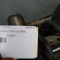 BMW M550i M5 M6 M8 X5 X6 X7 4.4 N63 S63 Engine Crankshaft 11217616597 OEM Used