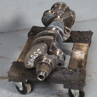 BMW M550i M5 M6 M8 X5 X6 X7 4.4 N63 S63 Engine Crankshaft 11217616597 OEM Used