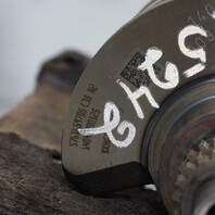 BMW M550i M5 M6 M8 X5 X6 X7 4.4 N63 S63 Engine Crankshaft 11217616597 OEM Used