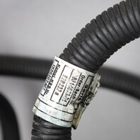 2013-2015 BMW 750Li N63B Engine Module Wiring Harness 12518614673 OEM Used