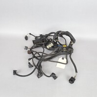 2013-2015 BMW 750Li N63 Engine Bank 2 Sensor Wiring Harness 12518605838 OEM Used