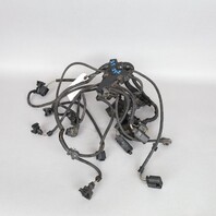 2013-2015 BMW 750Li N63 Engine Bank 2 Sensor Wiring Harness 12518605838 OEM Used