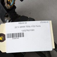 2013-2015 BMW 750Li N63 Engine Bank 2 Sensor Wiring Harness 12518605838 OEM Used