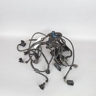 2013-2015 BMW 750Li N63 Engine Bank 2 Sensor Wiring Harness 12518605838 OEM Used