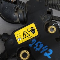 2013-2015 BMW 750Li N63 Engine Bank 2 Sensor Wiring Harness 12518605838 OEM Used