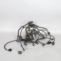 2013-2015 BMW 750Li N63 Engine Bank 2 Sensor Wiring Harness 12518605838 OEM Used