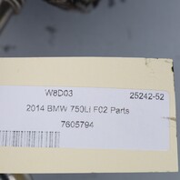 BMW 550i 650i 750i X5 X6 4.4 N63 Turbocharger 11657646093 OEM Used