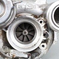 BMW 550i 650i 750i X5 X6 4.4 N63 Turbocharger 11657646093 OEM Used