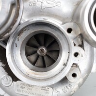 BMW 550i 650i 750i X5 X6 4.4 N63 Turbocharger 11657646093 OEM Used