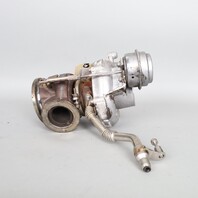 BMW 550i 650i 750i X5 X6 4.4 N63 Turbocharger 11657646093 OEM Used