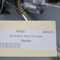 BMW 550i 650i 750i X5 X6 4.4 N63 Turbocharger 11657646093 OEM Used