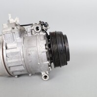 BMW 550i 650i 750i X5 X6 4.4 AC A/C Compressor 64509154072 OEM Used