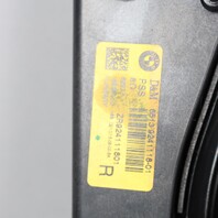 2009-2015 BMW 740i 750i Floor Speaker Subwoofer Right 65139241118 OEM Used