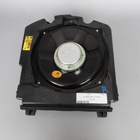 2009-2015 BMW 740i 750i Floor Speaker Subwoofer Right 65139241118 OEM Used