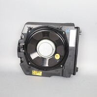 2009-2015 BMW 740i 750i Floor Speaker Subwoofer Right 65139241118 OEM Used