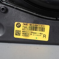 2009-2015 BMW 740i 750i Floor Speaker Subwoofer Right 65139241118 OEM Used