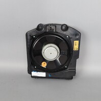 2009-2015 BMW 740i 750i Floor Speaker Subwoofer Left OEM Used