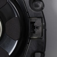 2009-2015 BMW 740i 750i Floor Speaker Subwoofer Left OEM Used