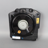 2009-2015 BMW 740i 750i Floor Speaker Subwoofer Left OEM Used