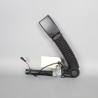 2014-2016 BMW 528i 535i 550i 740i 750i Front Seat Belt Buckle Right OEM Used