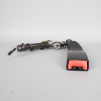 2014-2016 BMW 528i 535i 550i 740i 750i Front Seat Belt Buckle Left OEM Used