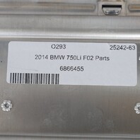 2009‑2015 BMW 750i 750Li F01 F02 VDC Suspension Module 37146866455 OEM Used