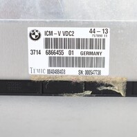 2009‑2015 BMW 750i 750Li F01 F02 VDC Suspension Module 37146866455 OEM Used