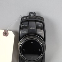 BMW Center Console iDrive Touch Controller Ceramic 65829350725 OEM Used