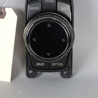 BMW Center Console iDrive Touch Controller Ceramic 65829350725 OEM Used
