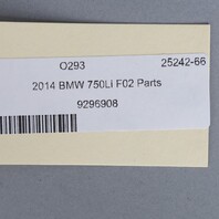 2011‑2017 BMW 535i 740i 750i Gear Selector Switch 61319296908 OEM Used