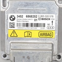 2014 BMW 750Li Integrated Chassis Management Module 34526868252 OEM Used