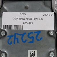 2014 BMW 750Li Integrated Chassis Management Module 34526868252 OEM Used