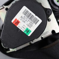 2013‑2015 BMW 740Li 740Li  750Li Front Right Seat Belt 72117382387 OEM Used