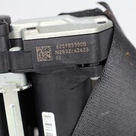 2013‑2015 BMW 740Li 740Li  750Li Front Left Seat Belt 72117382387 OEM Used