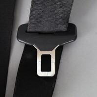 2013‑2015 BMW 740Li 740Li  750Li Front Left Seat Belt 72117382387 OEM Used