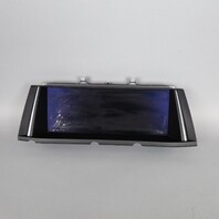 2013-2015 BMW 740i 750i Central Information Info Display Monitor OEM Used
