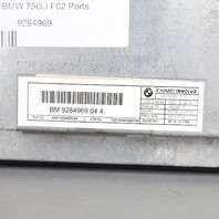 2013-2015 BMW 740i 750i Central Information Info Display Monitor OEM Used