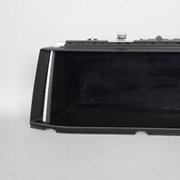 2013-2015 BMW 740i 750i Central Information Info Display Monitor OEM Used