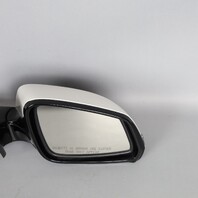 2013-2015 BMW 740i 750i Door Mirror Right 51167308514 OEM Used