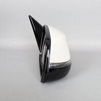 2013-2015 BMW 740i 750i Door Mirror Right 51167308514 OEM Used